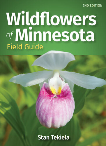 Wildflowers of Minnesota Field Guide (Wildflower Identification Guides)