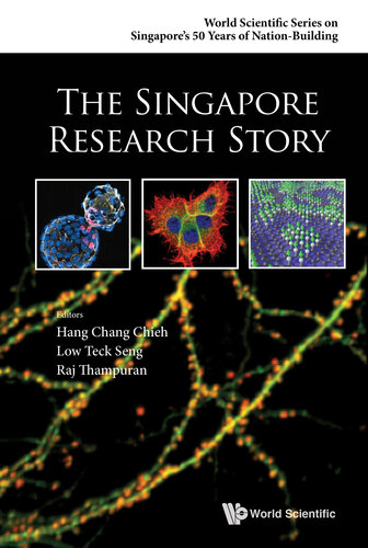 The Singapore Research Story