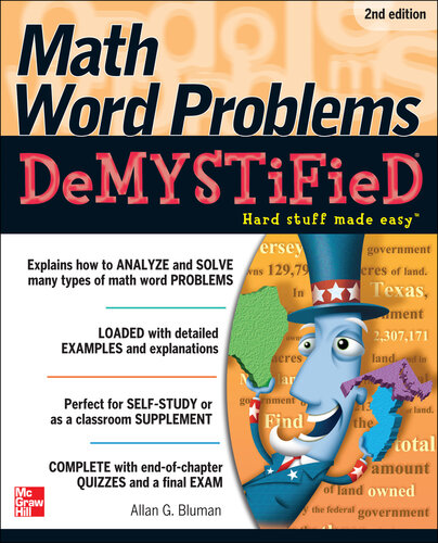 Math Word Problems Demystified