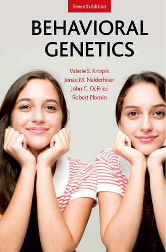 Behavioral Genetics