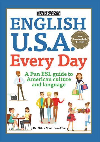 English U.S.A. Every Day