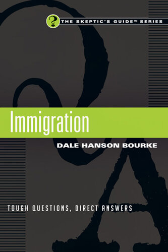 Immigration: Tough Questions, Direct Answers