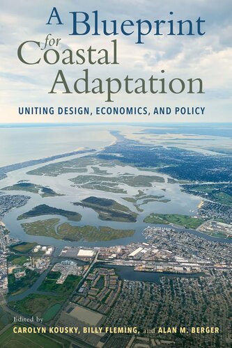 A blueprint for coastal adaptation : uniting design, economics, and policy