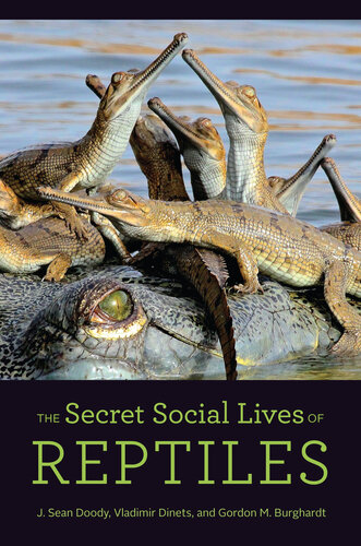 The Secret Social Lives of Reptiles