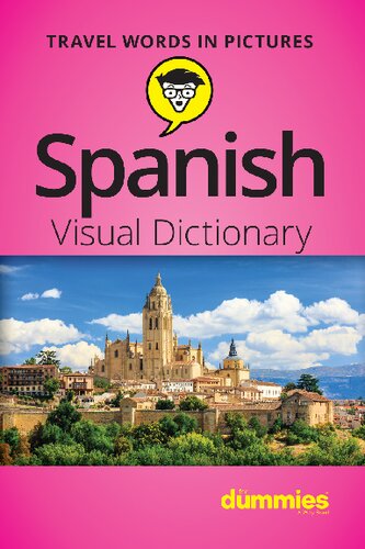 Spanish Visual Dictionary for Dummies