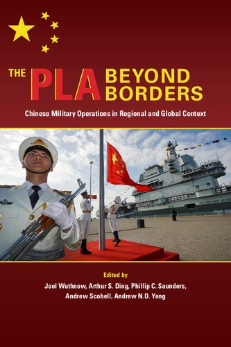 The PLA Beyond Borders