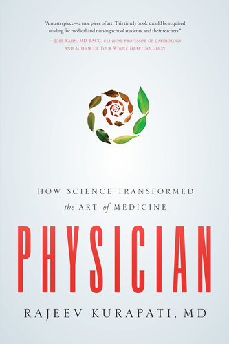 Physician : how science transformed the art of medicine