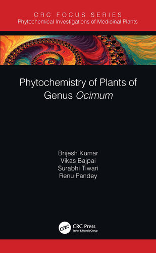 Phytochemistry of plants of Genus Ocimum