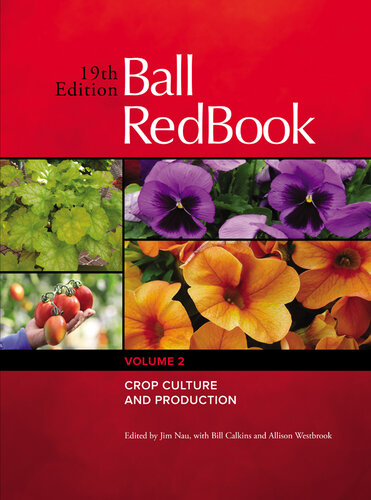 BALL REDBOOK crop production.