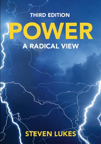 Power: A Radical View