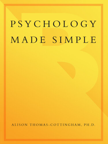 Psychology Made Simple