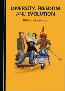 Diversity, Freedom and Evolution