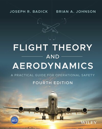 Flight Theory and Aerodynamics: A Practical Guide for Operational Safety