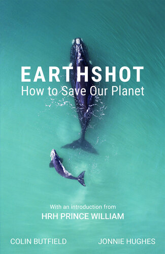 Earthshot : how to save our planet
