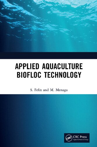 Applied Aquaculture Biofloc Technology