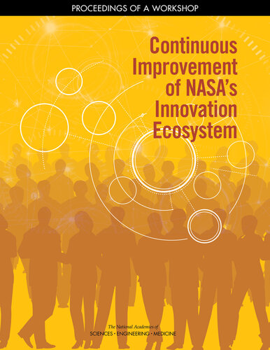 Continuous Improvement of Nasa's Innovation Ecosystem: Proceedings of a Workshop