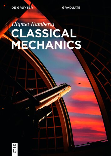 Classical Mechanics