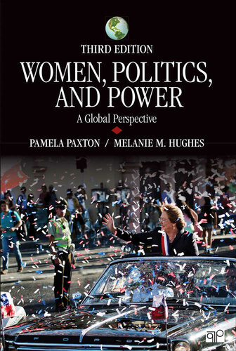 Women, Politics, and Power: A Global Perspective