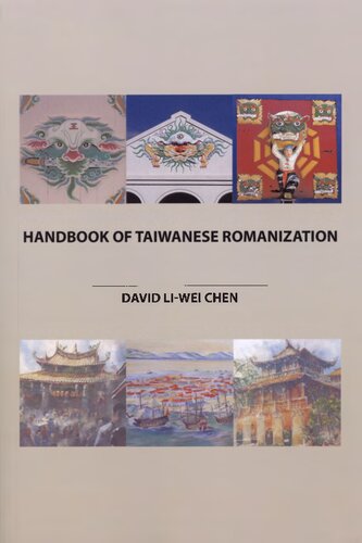 Handbook of Taiwanese Romanization