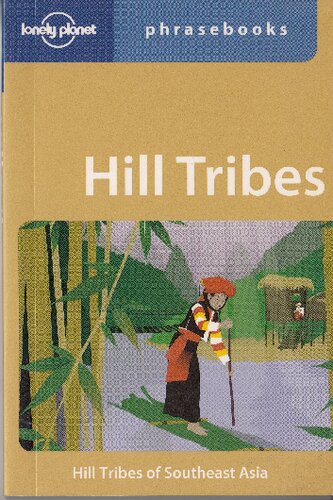 Hill Tribes phrasebook