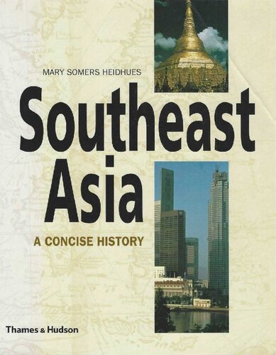 Southeast Asia. A Concise History