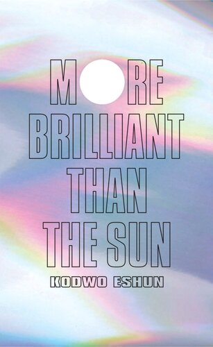 More Brilliant Than the Sun: Adventures in Sonic Fiction