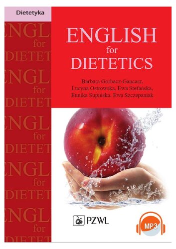 English for Dietetics