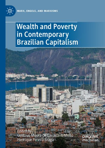 Wealth and Poverty in Contemporary Brazilian Capitalism