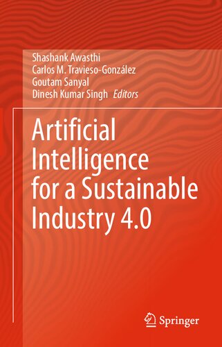 Artificial Intelligence for a Sustainable Industry 4.0