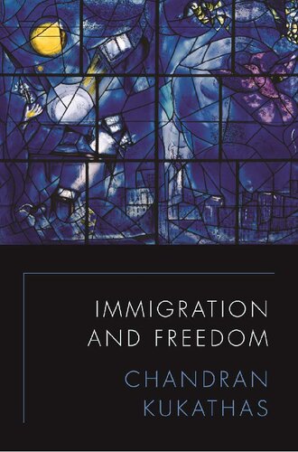 Immigration and Freedom