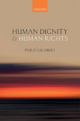 Human Dignity and Human Rights