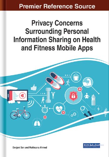 Privacy Concerns Surrounding Personal Information Sharing on Health and Fitness Mobile Apps