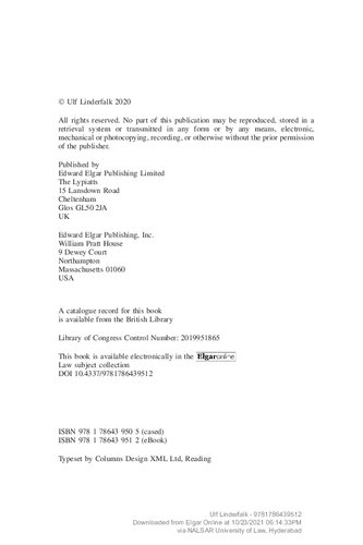 Understanding Jus Cogens in International Law and International Legal Discourse (Elgar International Law series)
