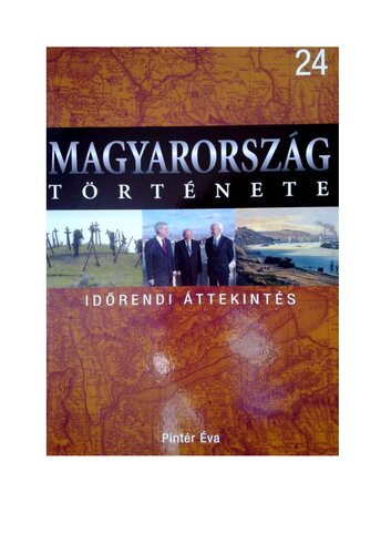 Időrendi áttekintés