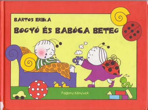 Bogyó és Babóca Beteg