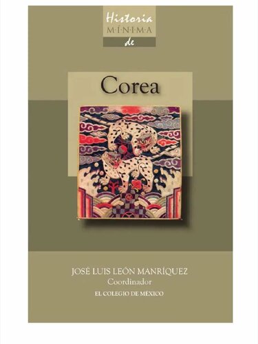 Historia Minima de Corea