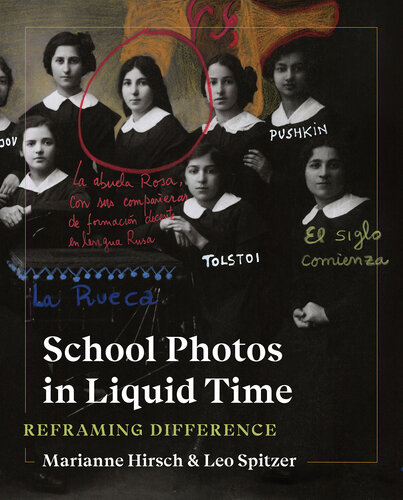 School Photos in Liquid Time: Reframing Difference