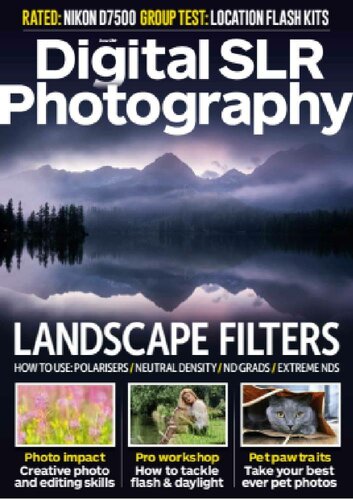 Digital SLR Photography