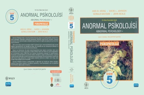 Anormal Psikolojisi 12. Basım DSM-5 Güncellemesi ile Psikopatoloji Abnormal Psychology