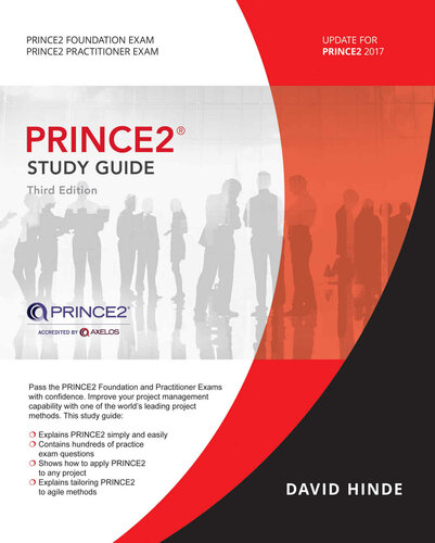 PRINCE2 Study Guide: 2017 Update