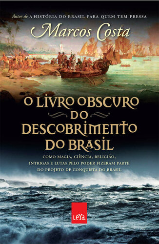 O livro obscuro do descobrimento do Brasil