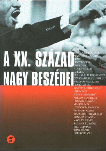 A XX. század nagy beszédei