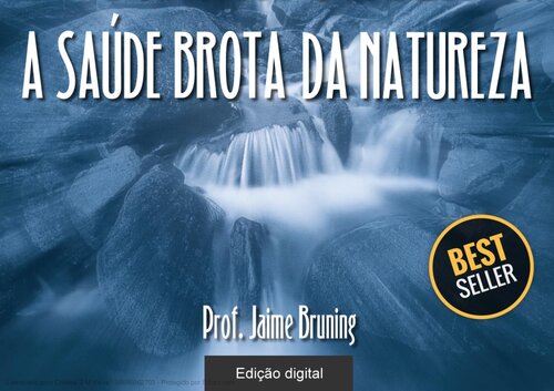 A Saúde Brota da Natureza