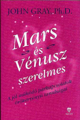 Mars és Vénusz szerelmes