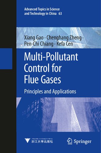 Multi-Pollutant Control for Flue Gases: Principles and Application