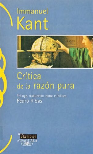 Crítica de la razón pura