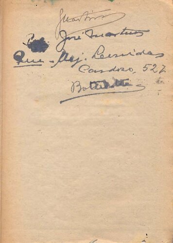 Noções de Psychologia