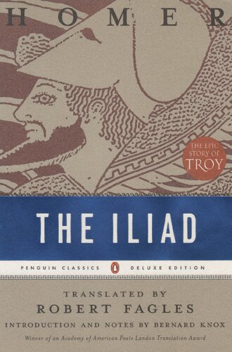 The Iliad (HQ RESCAN)