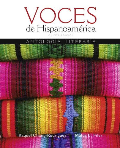 Voces de Hispanoamerica (World Languages)