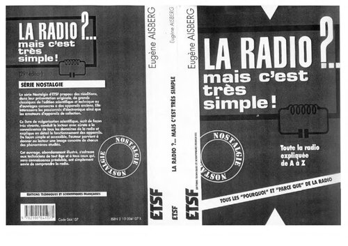 La radio ?... mais c'est très simple
